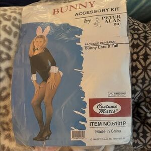 Women's Bunny Accessory Kit